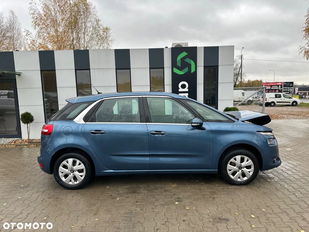 Citroën C4 Picasso - 4