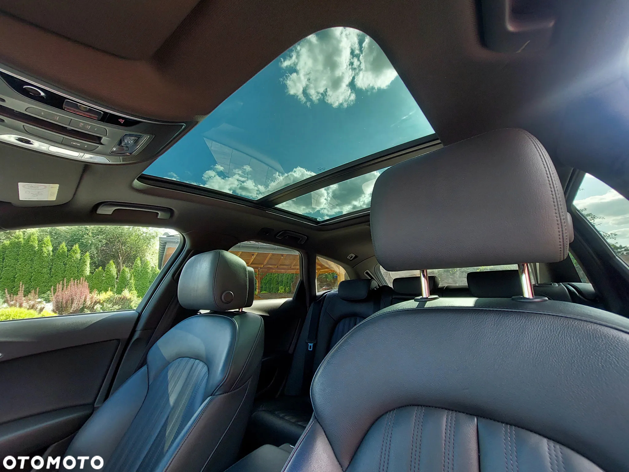 Audi A6 Avant 2.0 TDI Ultra S tronic - 23