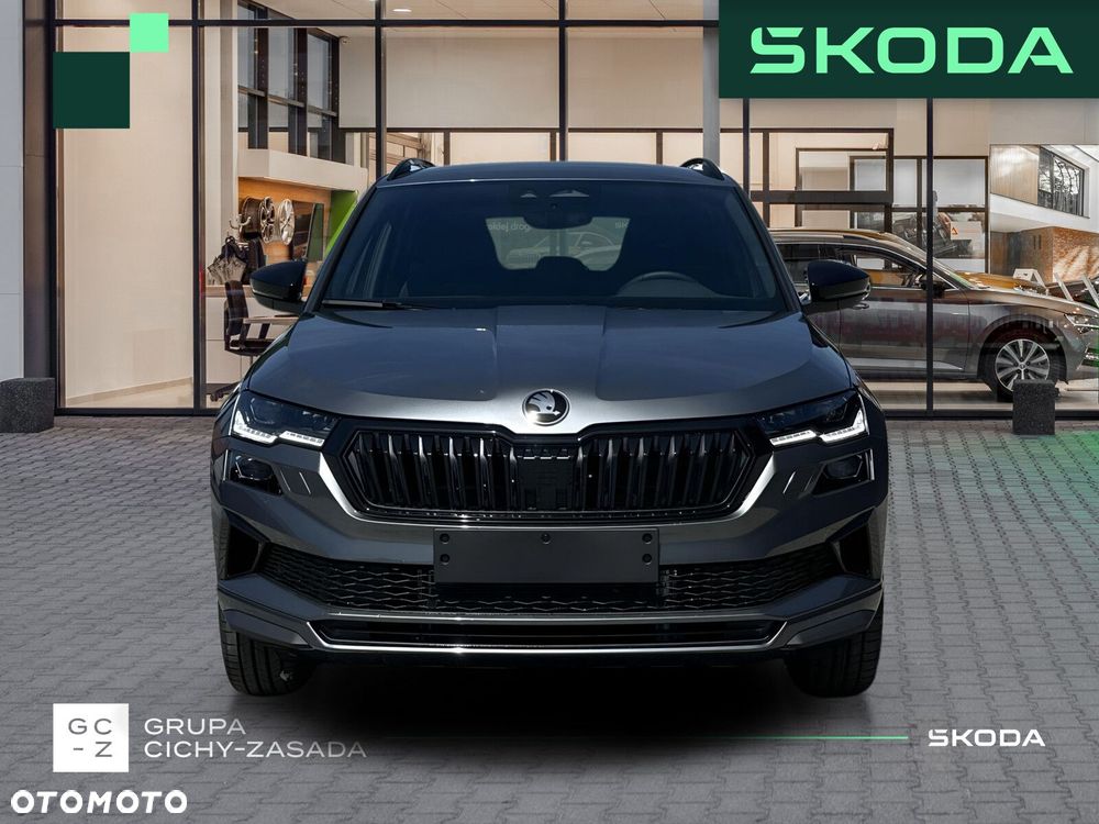 Skoda Karoq 1.5 TSI ACT Sportline DSG - 9