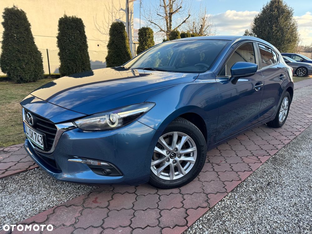 Mazda 3 SKYACTIV-D 105 Exclusive-Line - 2