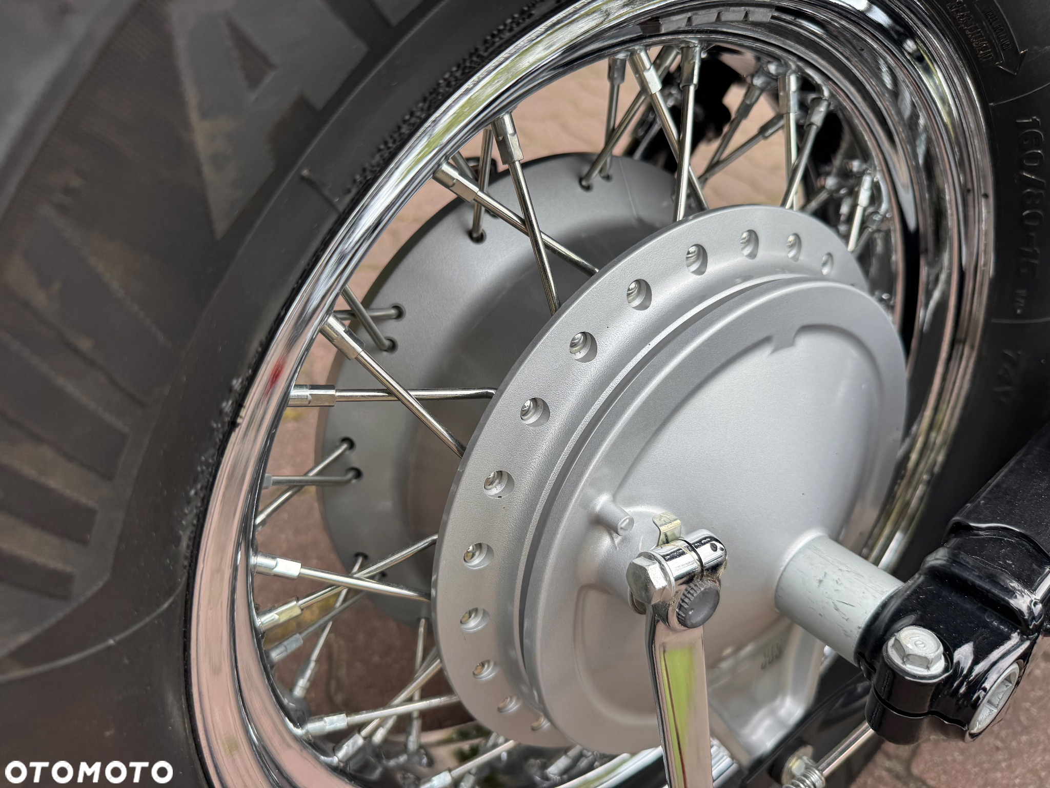 Honda Shadow - 14