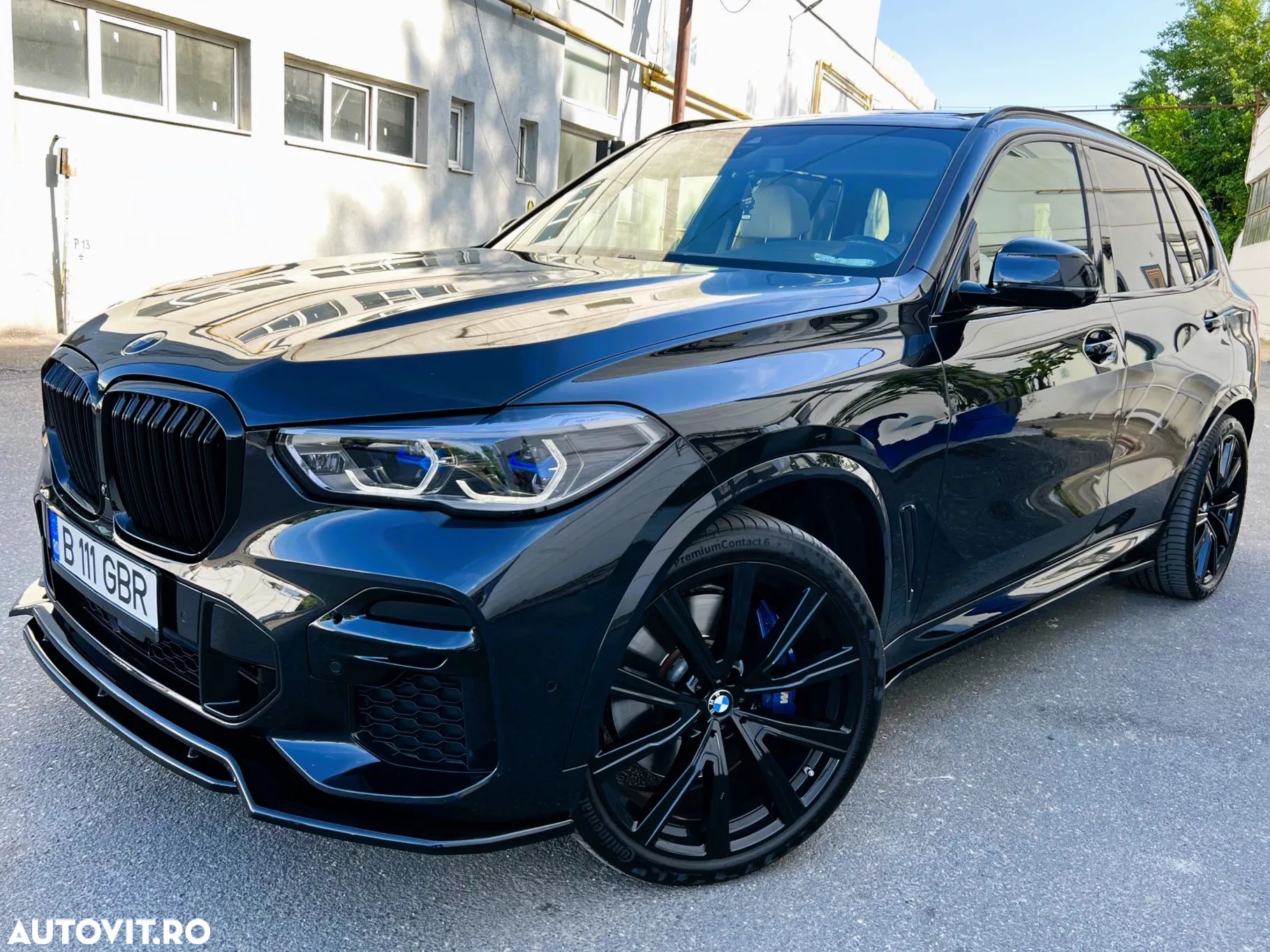 BMW X5 xDrive40d AT MHEV - 1