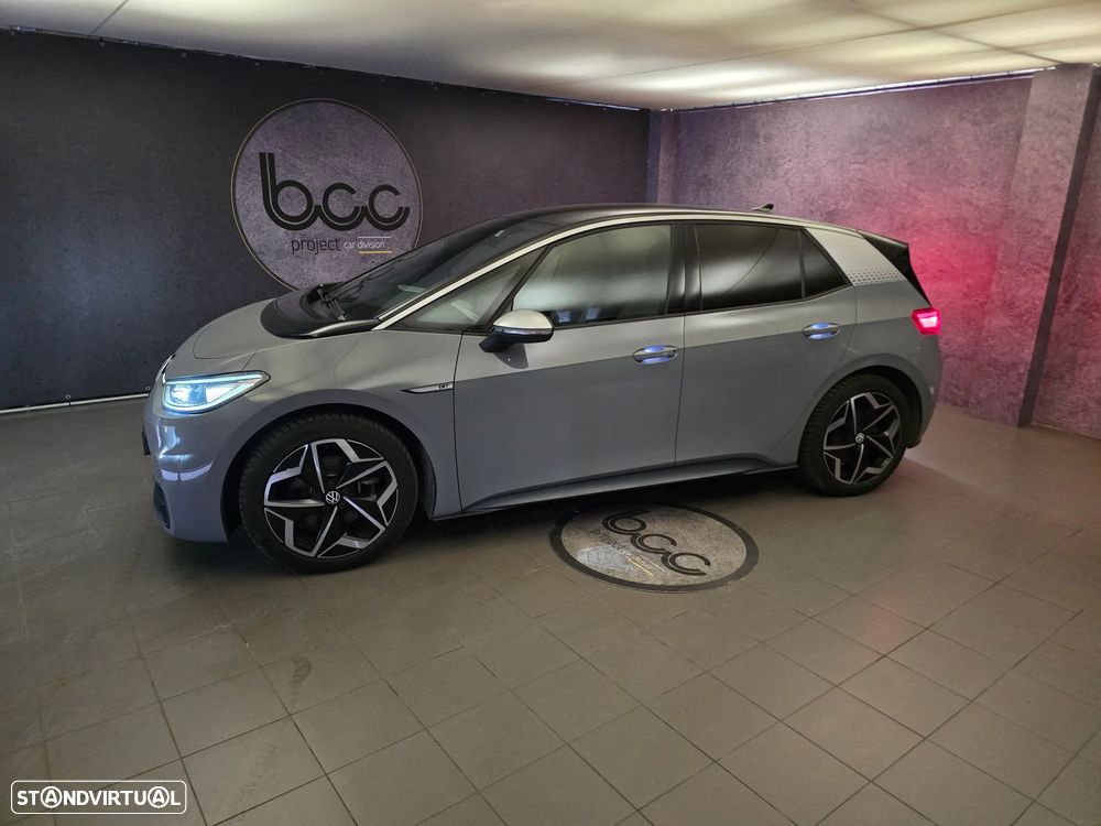 VW ID.3 Performance Upgrade Pro 1st Plus - 4