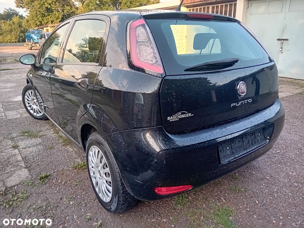 Fiat Punto Evo 1.4 8V Dynamic Start&Stop - 3