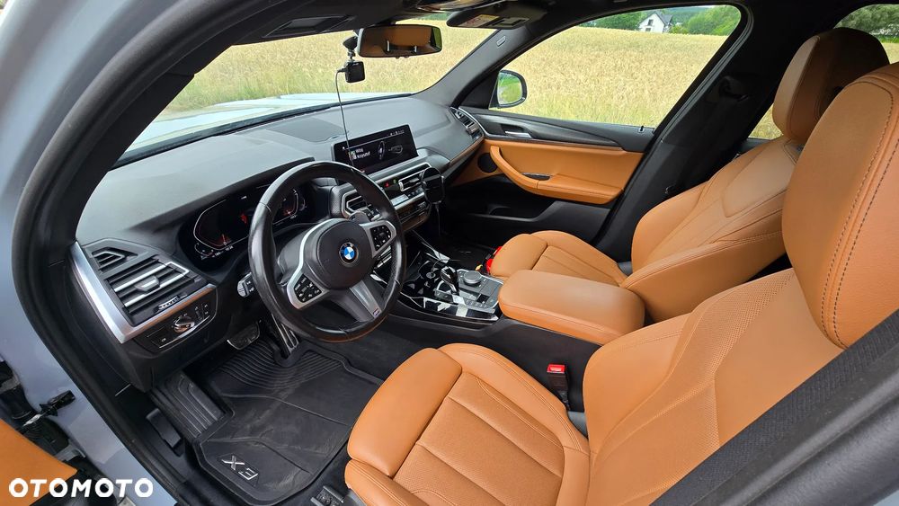 BMW X3 xDrive20d mHEV - 6