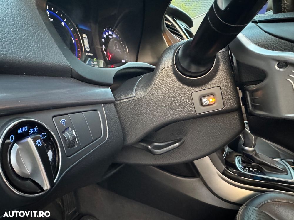 Hyundai i40 1.7 CRDI DPF Aut. Highway+ - 28