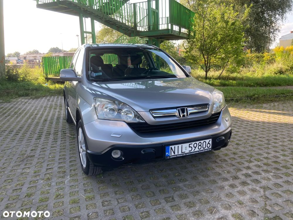 Honda CR-V 2.0 Elegance - 1