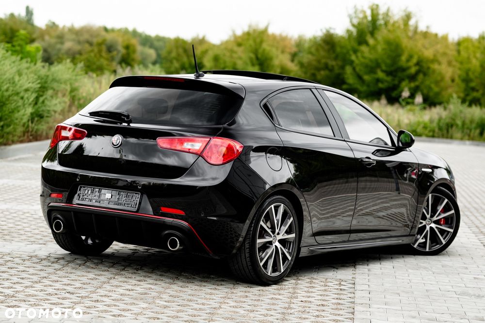 Alfa Romeo Giulietta 1750 TBi Veloce S TCT - 14
