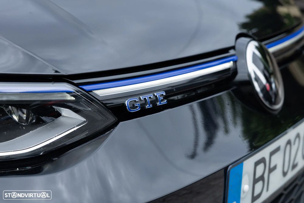 VW Golf 1.4 TSI GTE DSG - 5