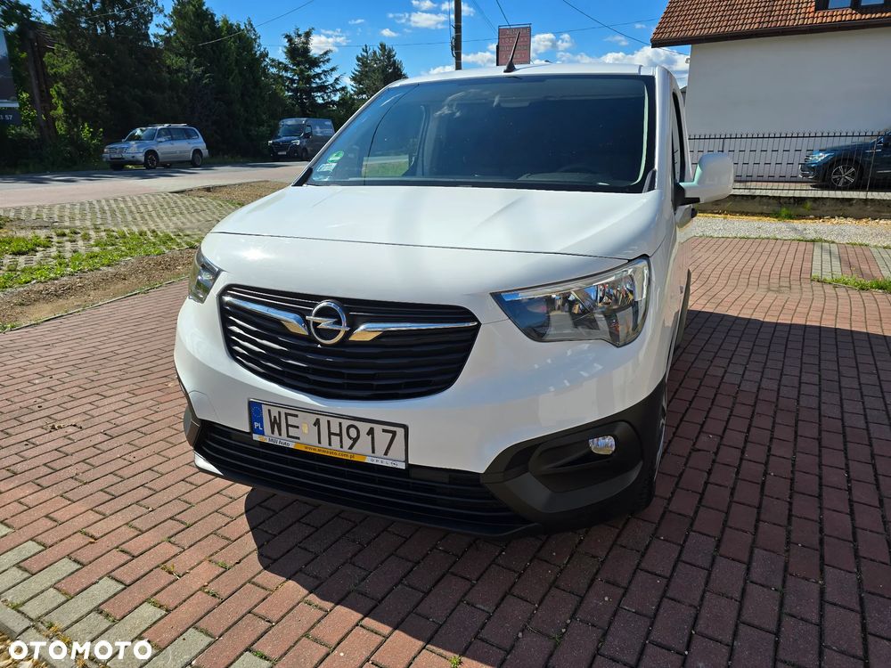 Opel Combo - 3