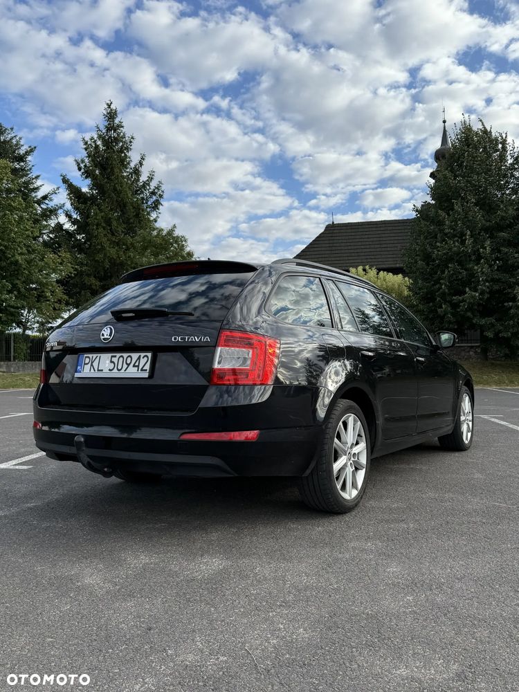 Skoda Octavia 2.0 TDI Style - 4