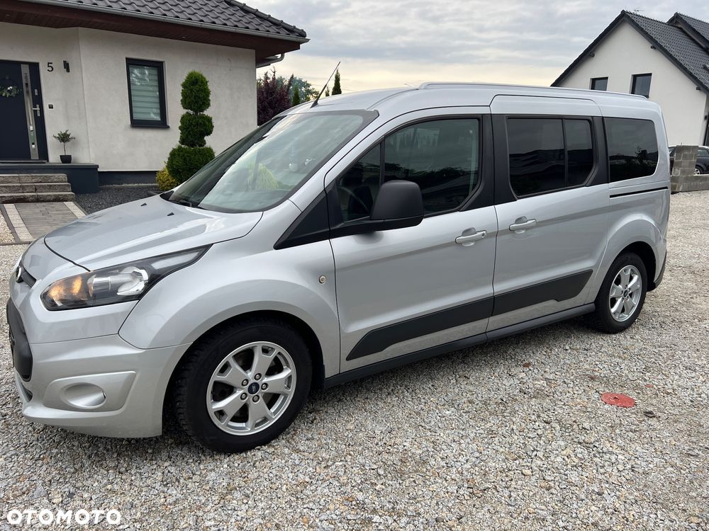Ford Tourneo Connect Grand - 1