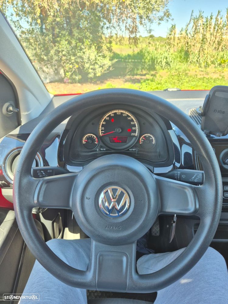 VW Up! 1.0 BlueMotion Move - 7