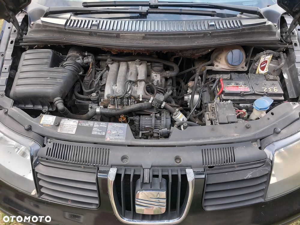 Seat Alhambra 2.0 Stella - 13