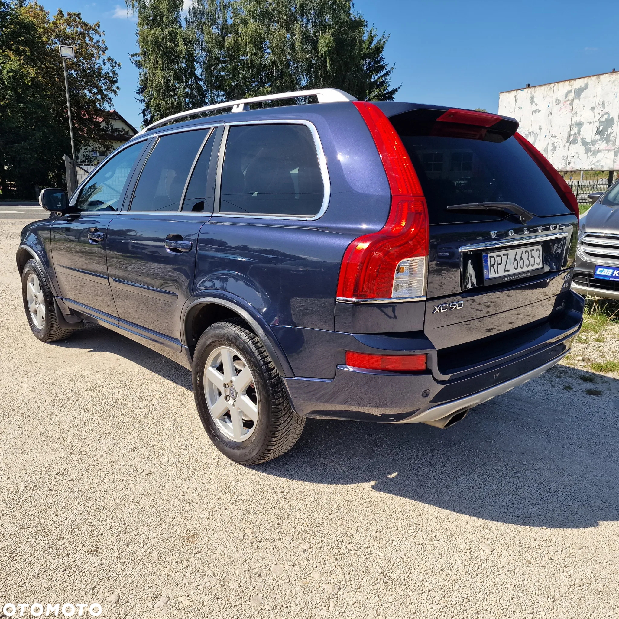 Volvo XC 90 D5 AWD Executive - 3