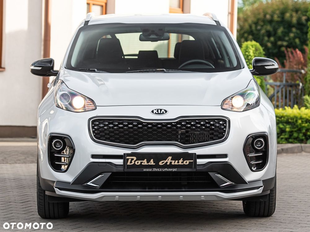 Kia Sportage 1.7 CRDI 2WD Spirit - 5