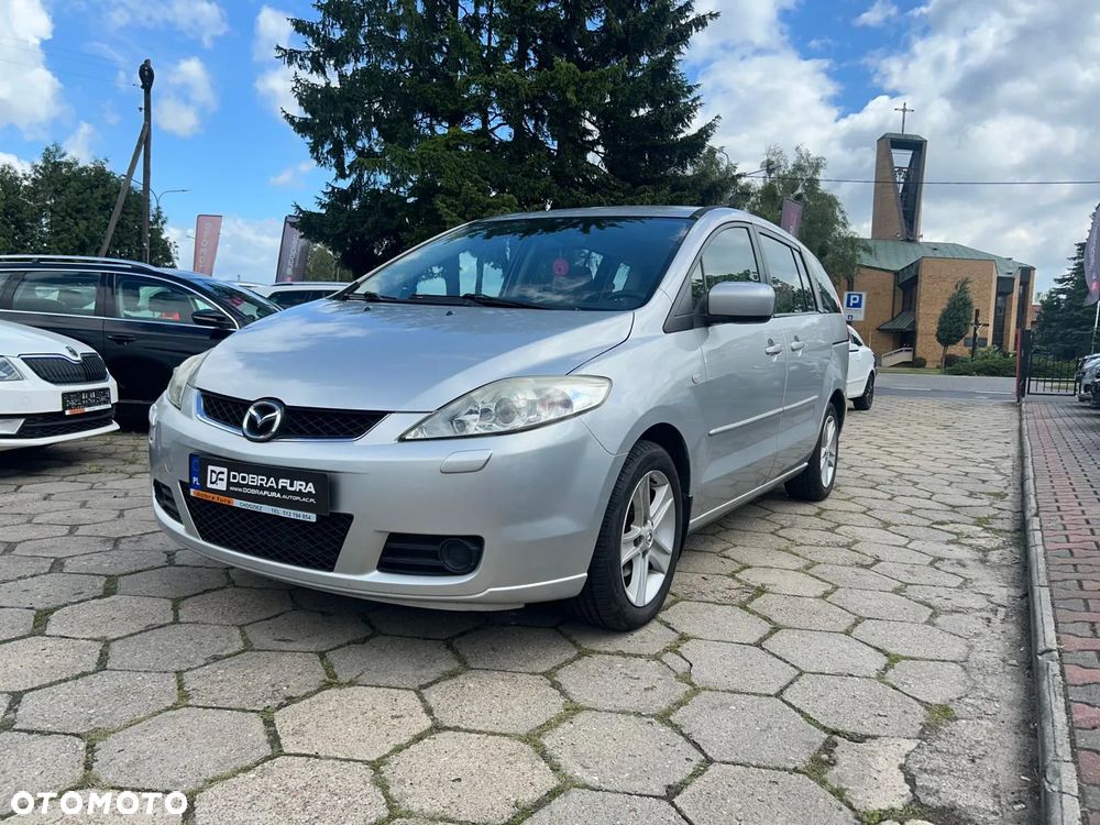Mazda 5 1.8 Exclusive - 24