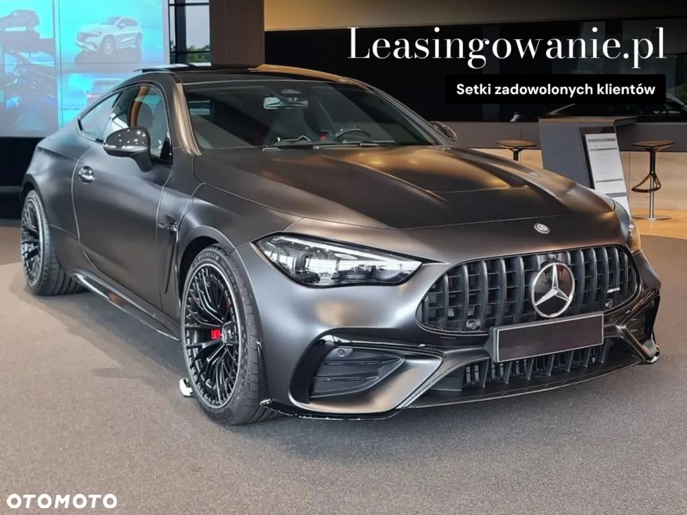 Mercedes-Benz CLE - 1