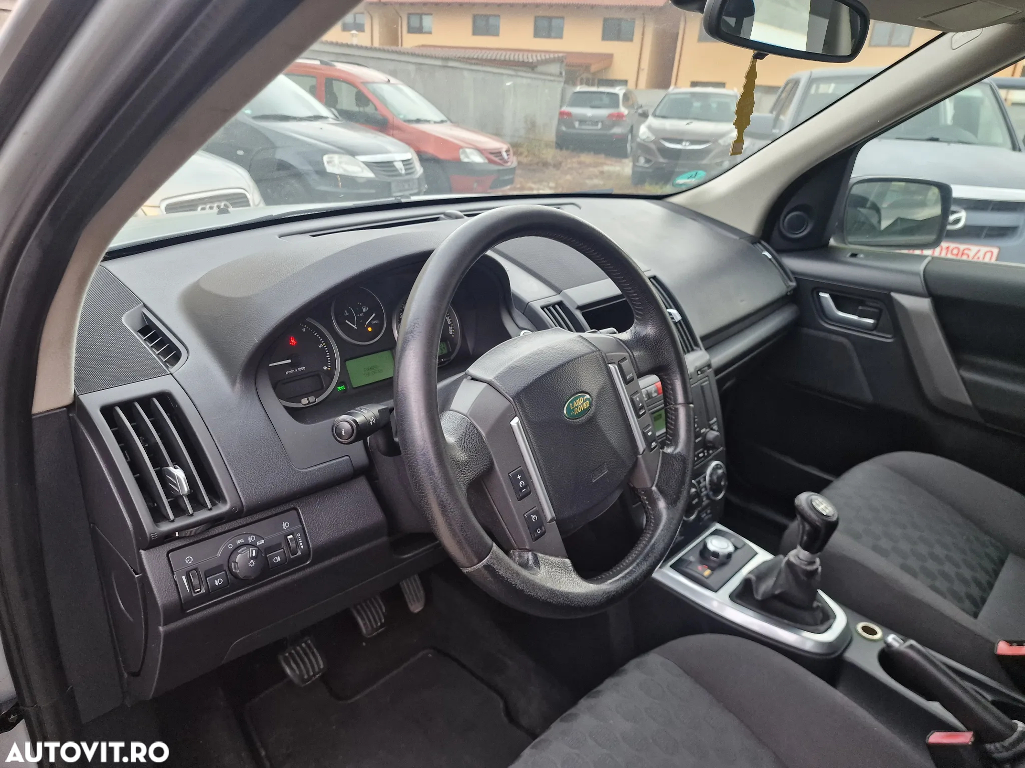 Land Rover Freelander 2.2 TD4 HSE - 13