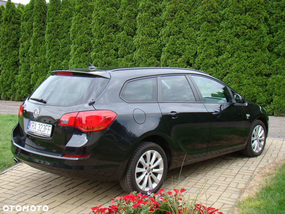 Opel Astra 1.4 Turbo - 7