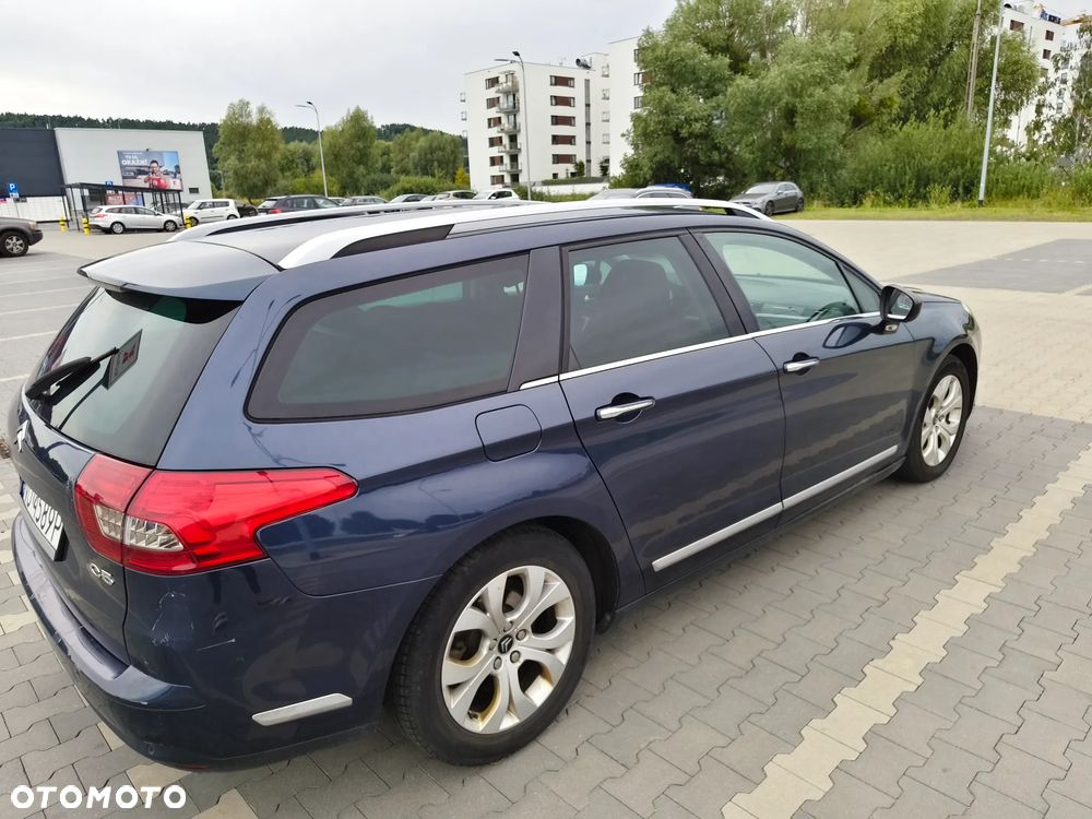 Citroën C5 2.0 HDi Selection - 4