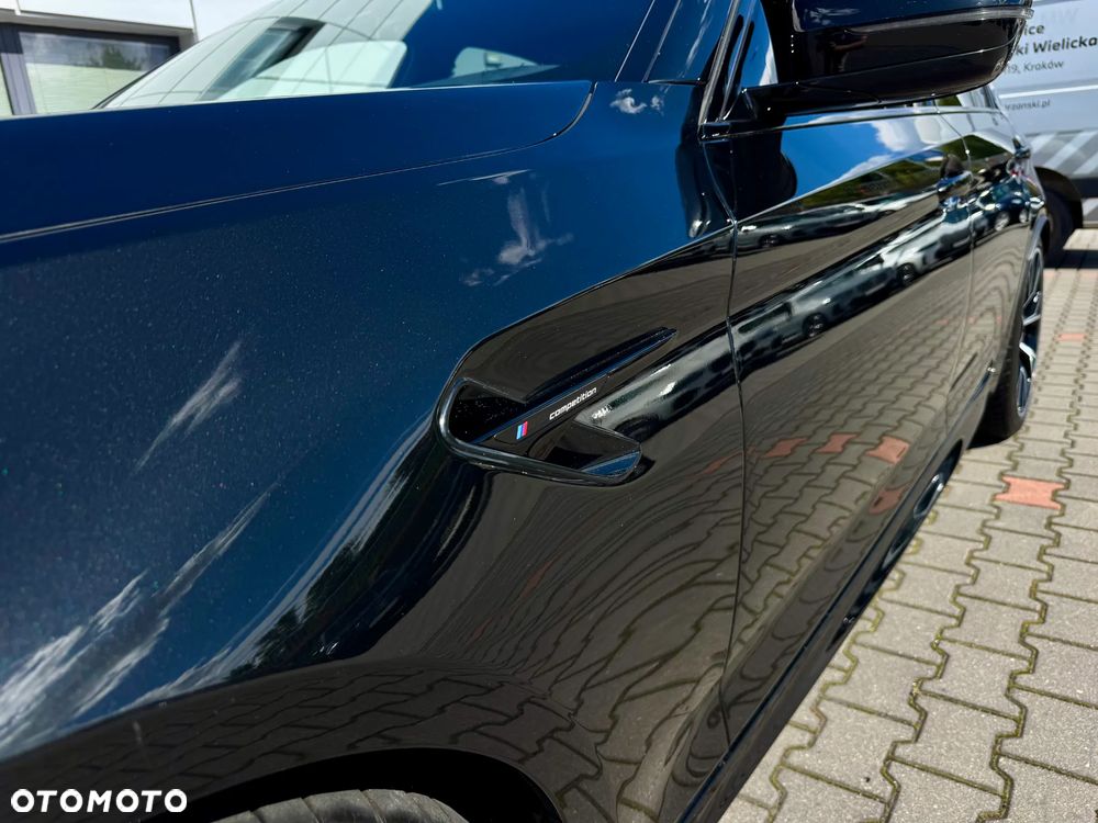 BMW M5 Competition - 12