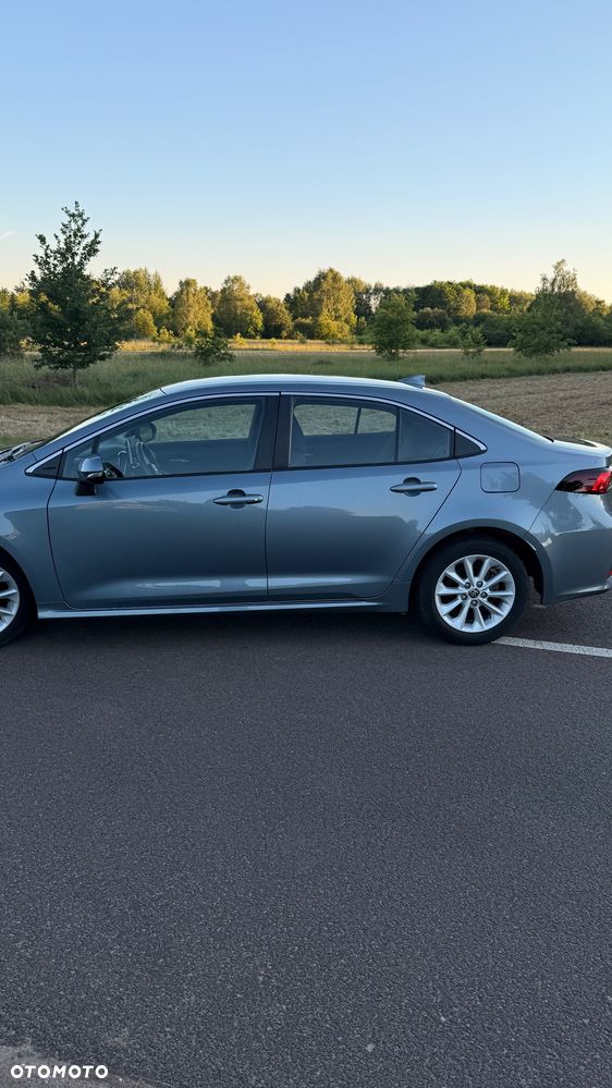Toyota Corolla 1.5 Comfort - 6