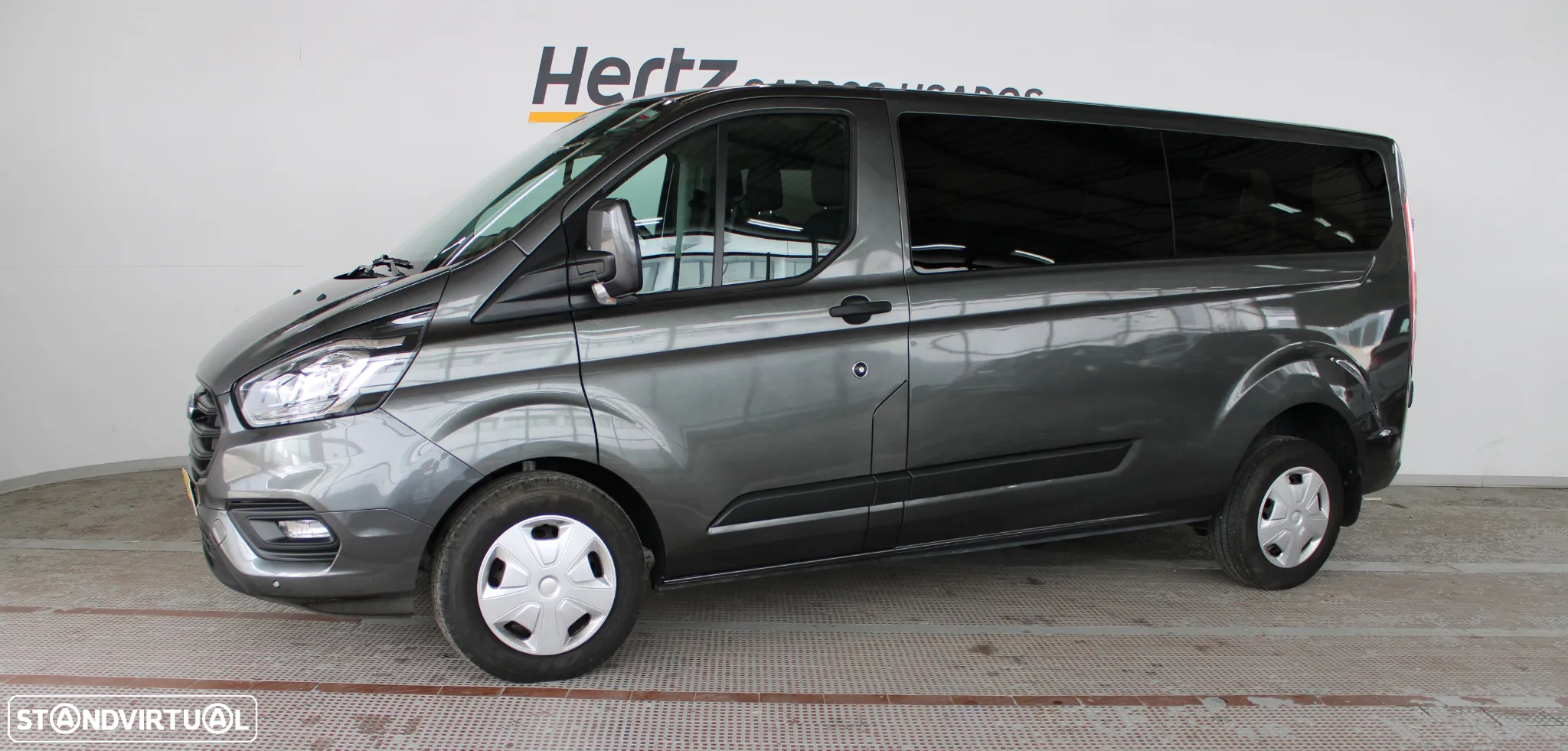 Ford Transit Custom 320L2 2.0 H1-T.B.Trend - 2