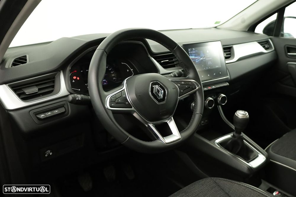Renault Captur 1.0 TCe Techno Bi-Fuel - 7