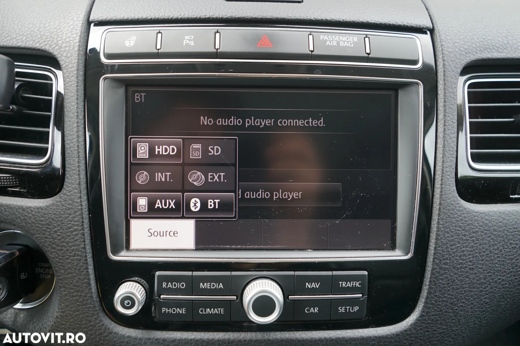 Volkswagen Touareg V6 TDI BMT Supreme Plus - 26
