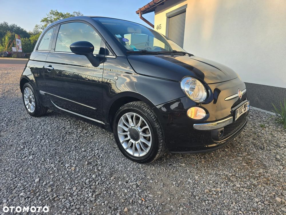 Fiat 500 1.2 8V Anniversario - 5