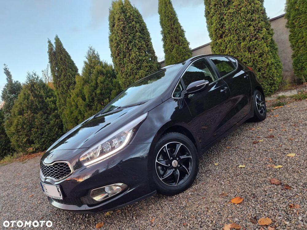 Kia Ceed 1.6 GDI Edition 7 - 23