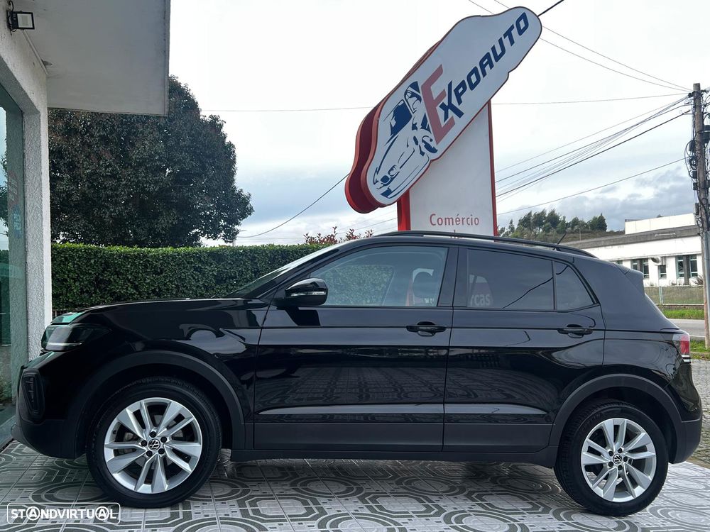 VW T-Cross 1.0 TSI Urban - 33