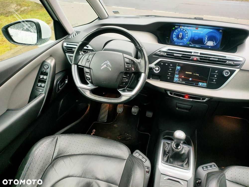 Citroën C4 Grand Picasso e-HDi 115 Exclusive - 37