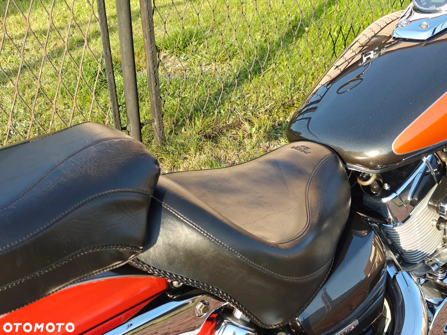 Honda Shadow - 9