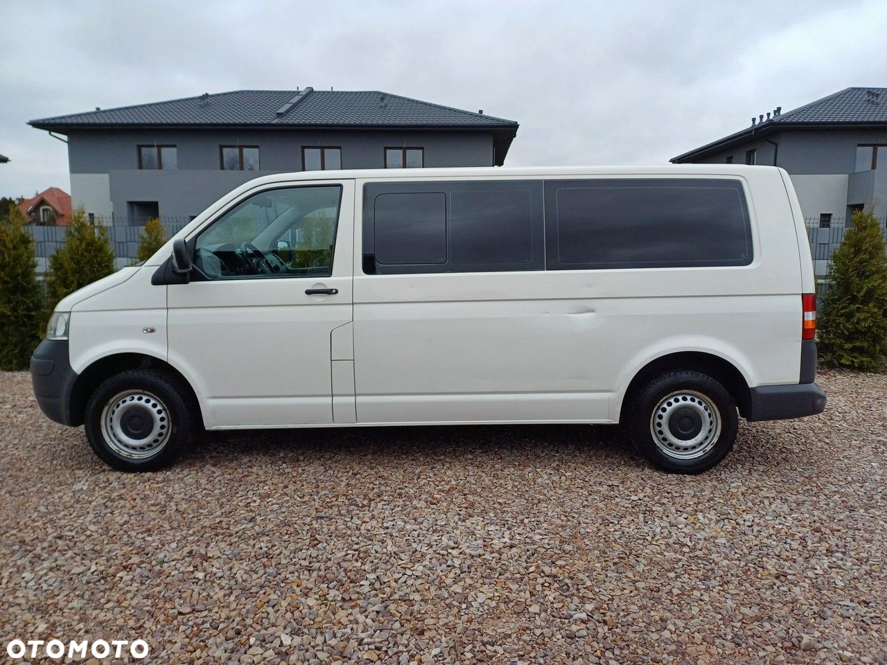 Volkswagen Inny - 8