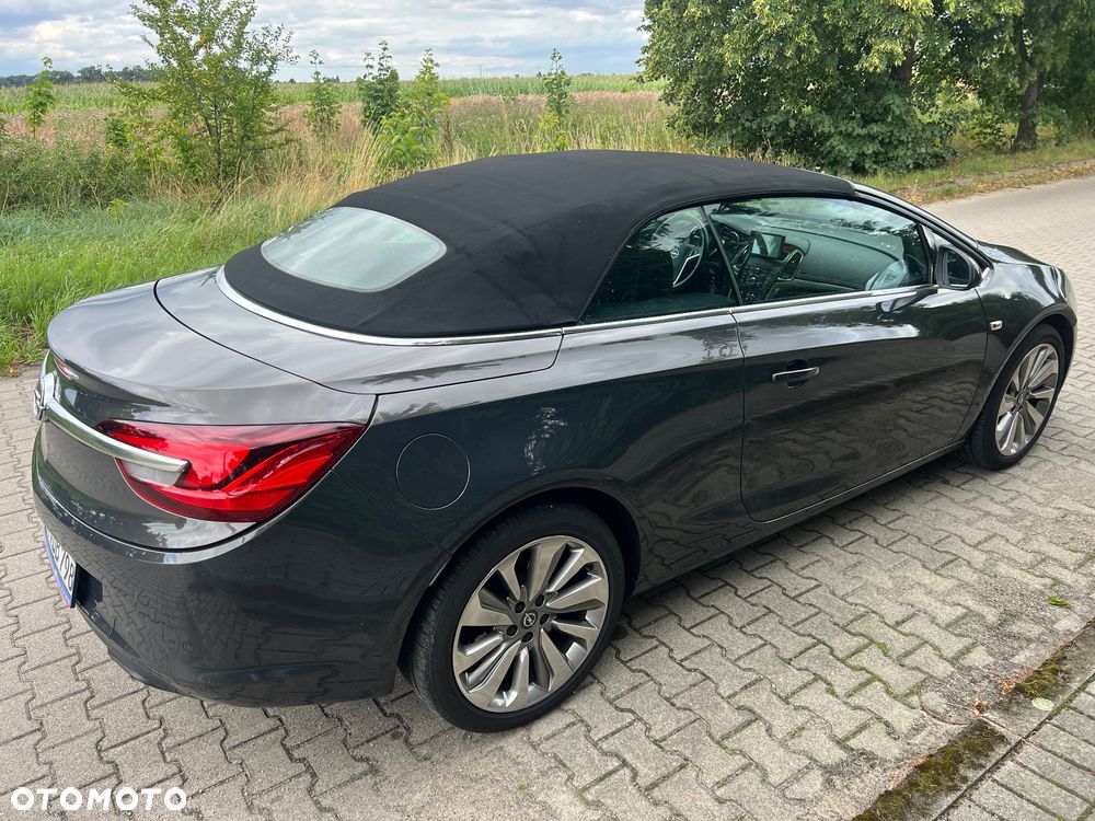 Opel Cascada - 9