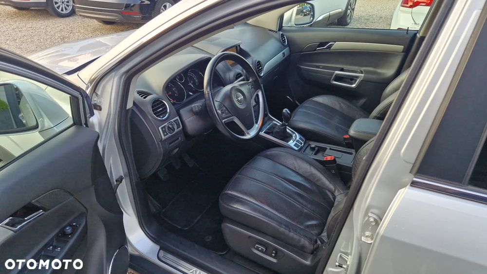 Opel Antara - 7