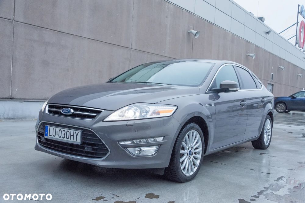Ford Mondeo 2.0 TDCi Titanium - 3