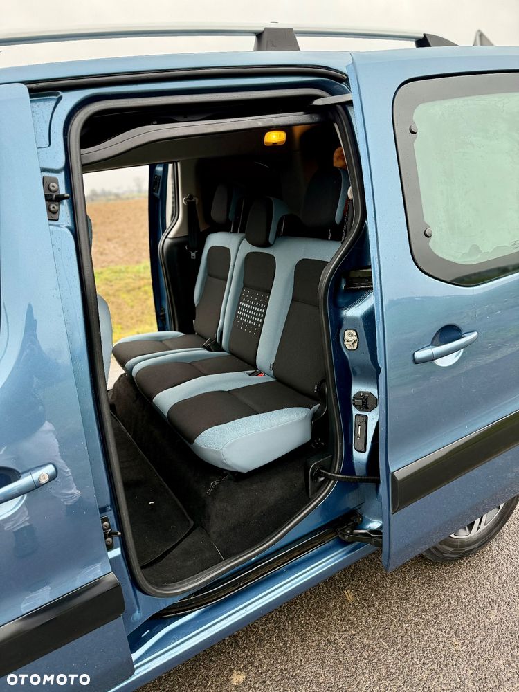 Citroën Berlingo e-HDi 90 FAP EGS6 Multispace Exclusive - 9