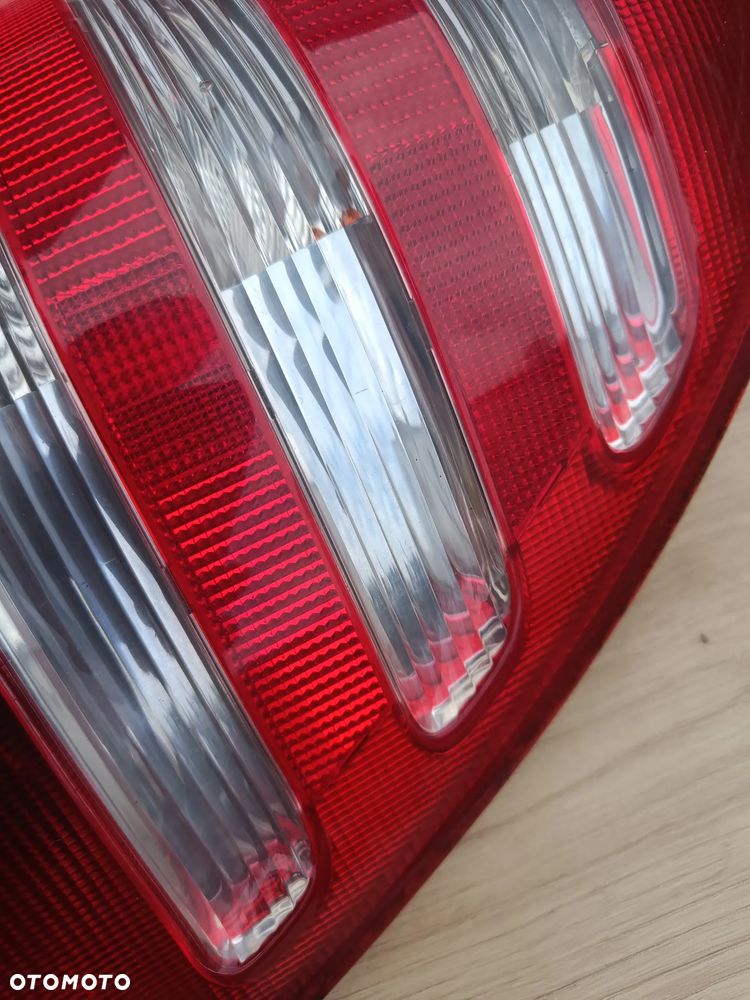 MERCEDES W203 C-KLASA KOMBI LAMPA TYL TYLNA LEWA PRAWA - 6