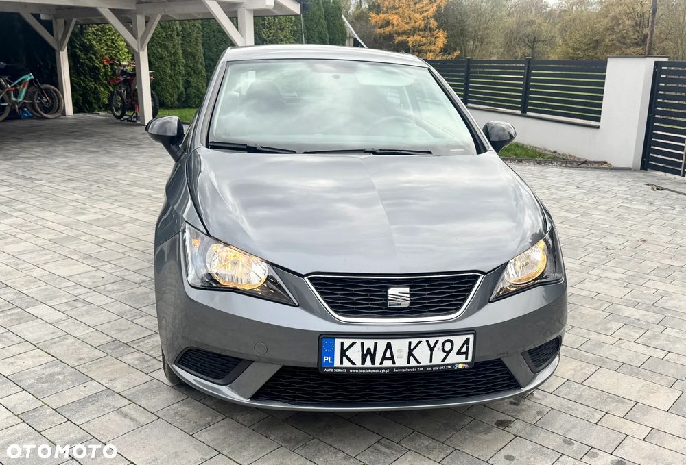 Seat Ibiza SC 1.4 16V Style Salsa - 10