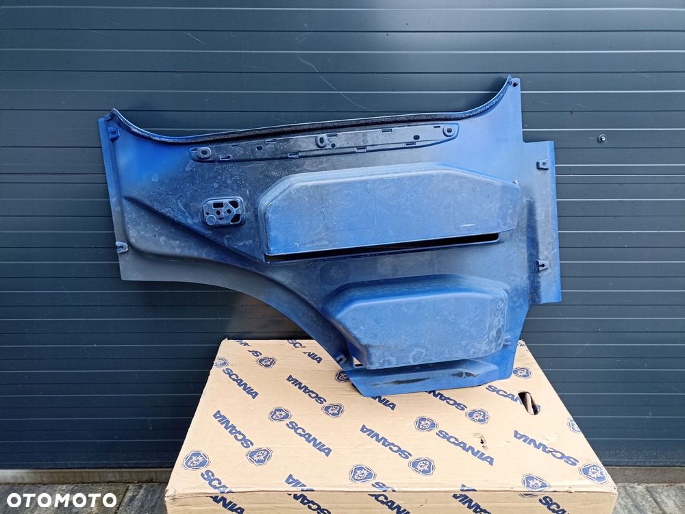 STOPIEŃ STOPNICACSCANIA R S NOWY MODEL 2422394 - 2