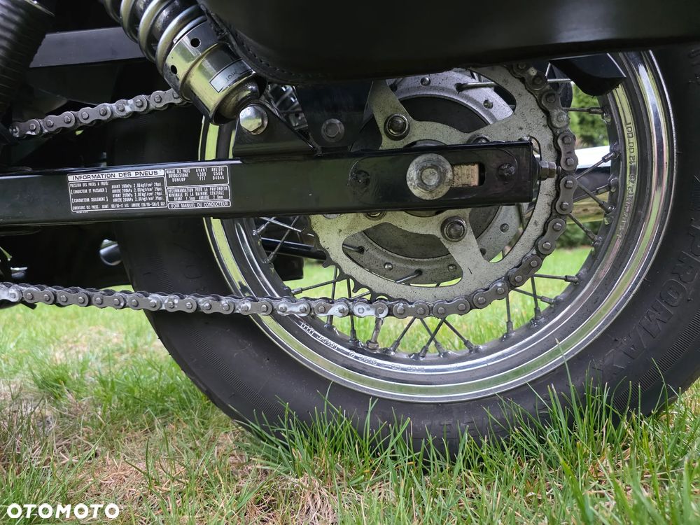 Honda Shadow - 11