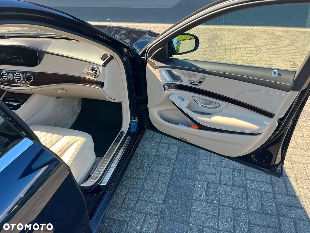 Mercedes-Benz Klasa S 560 L 9G-TRONIC - 25