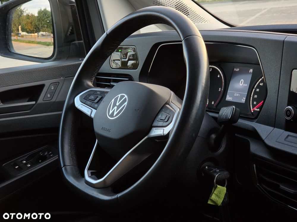 Volkswagen Caddy 2.0 (5-Si.) - 7