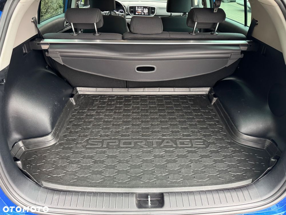 Kia Sportage 1.6 GDI L Business Line 2WD - 12