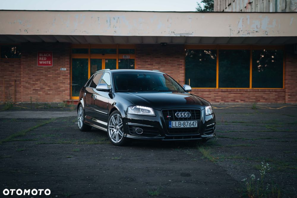 Audi S3 2.0 TFSI Quattro S tronic - 1
