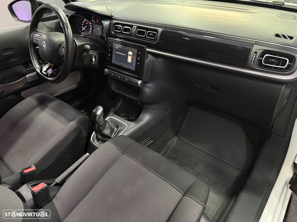 Citroën C3 Pure Tech S&S Shine Pack - 16