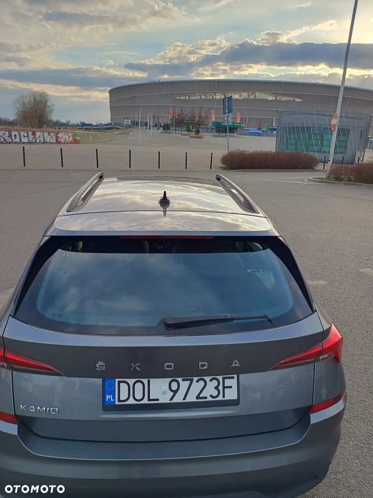 Skoda Kamiq 1.0 TSI DSG Style - 13